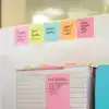 MEMOBLOK POST-IT 2030 76X76MM KUBUS