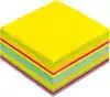 MEMOBLOK POST-IT 2030 76X76MM KUBUS