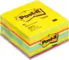 MEMOBLOK POST-IT 2030 76X76MM KUBUS
