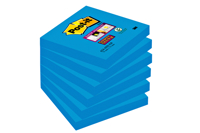 MEMOBLOK POST-IT 654 SUPER STICKY