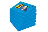 MEMOBLOK POST-IT 654 SUPER STICKY