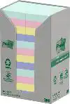 MEMOBLOK POST-IT 653RPT 38X51MM RAINBOW