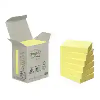 MEMOBLOK POST-IT 653-1B RECYCLED