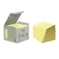 MEMOBLOK POST-IT 654-1B 76X76MM