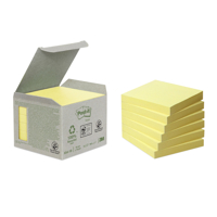 MEMOBLOK POST-IT 654-1B 76X76MM