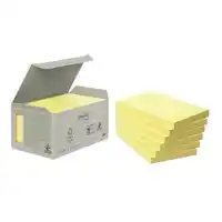 MEMOBLOK POST-IT 655-1B RECYCLED