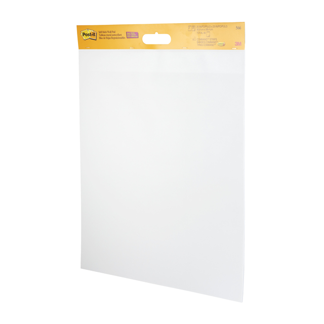 MEETING CHART POST-IT 566 SUPER STICKY