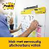 MEETING CHART POST-IT 566 SUPER STICKY