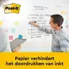 MEETING CHART POST-IT 563R SUPER STICKY
