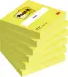 MEMOBLOK POST-IT 654 76X76MM NEON GROEN
