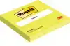 MEMOBLOK POST-IT 654 76X76MM NEON GROEN