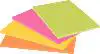 MEMOBLOK POST-IT 6445SS 152X101MM ASS