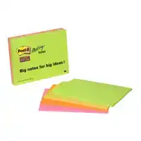 MEMOBLOK POST-IT 6845 203X152MM SS ASS