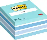 MEMOBLOK POST-IT 2028 76X76MM KUBUS