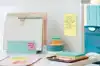 MEMOBLOK POST-IT 660 LIJN 102X152MM