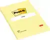 MEMOBLOK POST-IT 660 LIJN 102X152MM