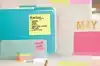 MEMOBLOK POST-IT 660 LIJN 102X152MM