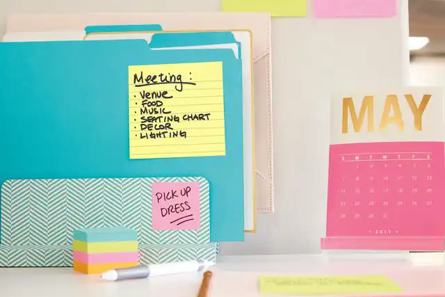 MEMOBLOK POST-IT 660 LIJN 102X152MM
