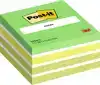 MEMOBLOK POST-IT 2028 76X76MM KUBUS