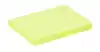 MEMOBLOK QUANTORE 76X101MM GEEL