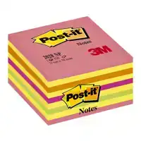 MEMOBLOK POST-IT 2028 76X76MM KUBUS