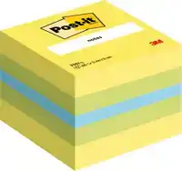 MEMOBLOK POST-IT 2051 51X51MM KUBUS