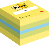 MEMOBLOK POST-IT 2051 51X51MM KUBUS