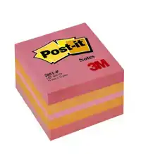 MEMOBLOK POST-IT 2051 51X51MM KUBUS