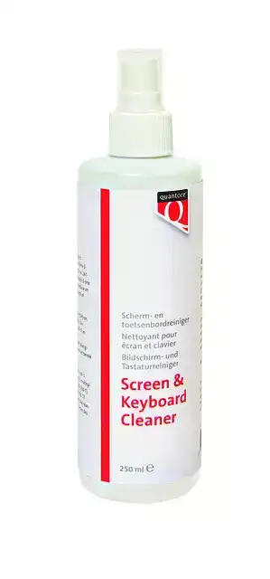 REINIGINGSSPRAY QUANTORE 250ML