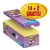 MEMOBLOK POST-IT 654 SUPER STICKY