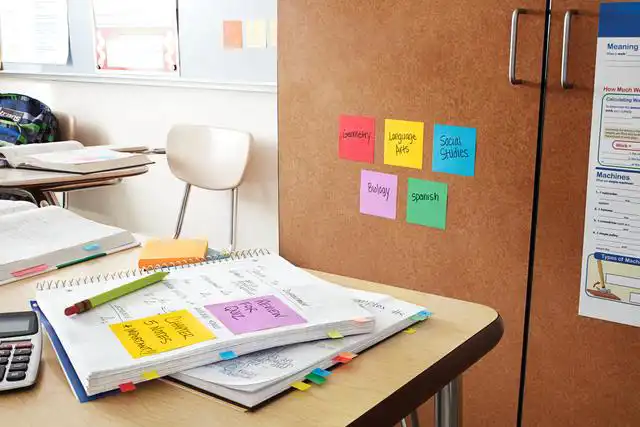 MEMOBLOKDISPENSER POST-IT Z-NOTES BEER