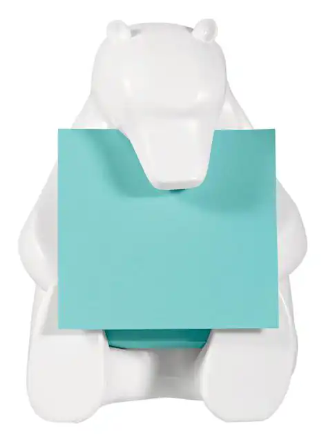 MEMOBLOKDISPENSER POST-IT Z-NOTES BEER