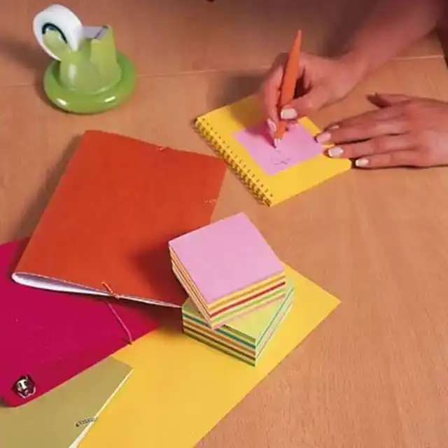 MEMOBLOK POST-IT 2028 76X76MM KUBUS