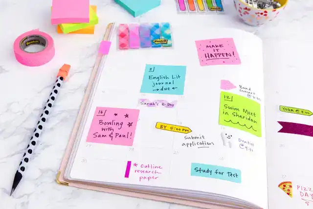 MEMOBLOK POST-IT 2028 76X76MM KUBUS
