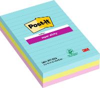 MEMOBLOK POST-IT 4690 SUPER STICKY