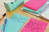 MEMOBLOK 3M POST-IT 4690 SUPERS 101X152