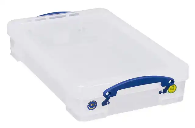 OPBERGBOX REALLY USEFUL 4LITER