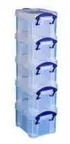 OPBERGBOX REALLY USEFUL 0.14LITER