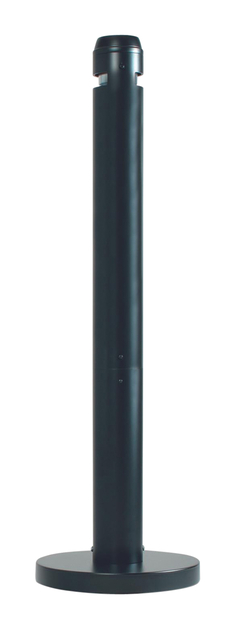 ASBAK RUBBERMAID SMOKERS POLE