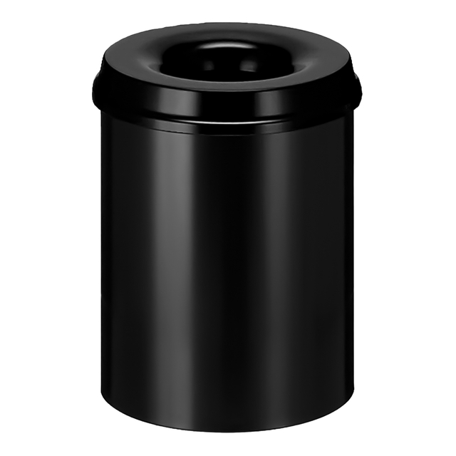 PAPIERBAK+VLAMDOVER VEPABINS 15L RND