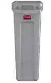 AFVALBAK RUBBERMAID SLIM JIM VENTED 87L