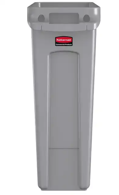 AFVALBAK RUBBERMAID SLIM JIM VENTED 87L