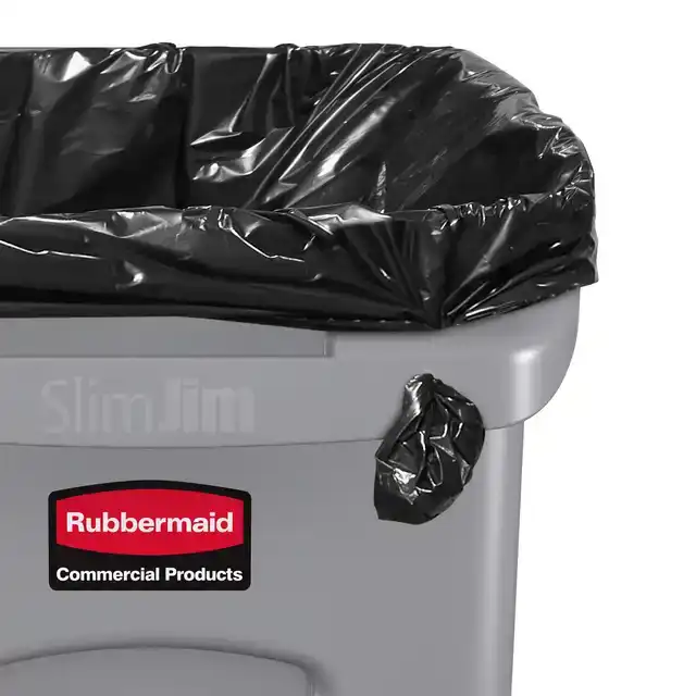 AFVALBAK RUBBERMAID SLIM JIM VENTED 87L
