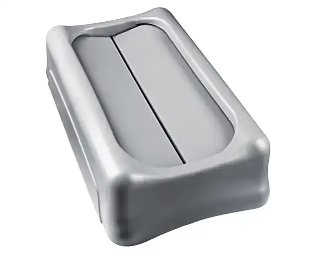 DEKSEL RUBBERMAID SLIM JIM VENTED