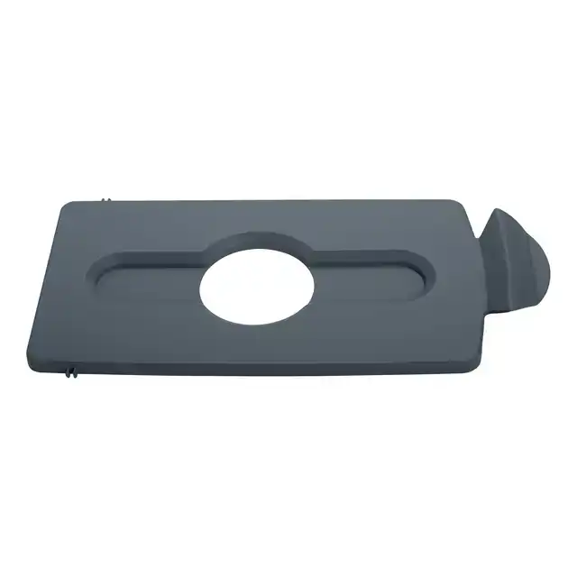 DEKSEL RUBBERMAID SLIM JIM RS FLES BLIK