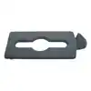 DEKSEL RUBBERMAID SLIM JIM RS GEMENGD