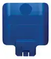 PANEEL RUBBERMAID SLIM JIM RS VOOR