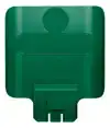 PANEEL RUBBERMAID SLIM JIM RS VOOR