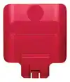 PANEEL RUBBERMAID SLIM JIM RS VOOR