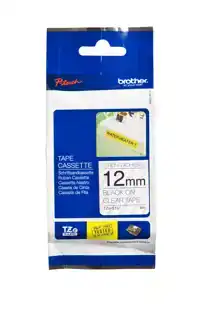 LABELTAPE BROTHER PTOUCH TZES231 12MM